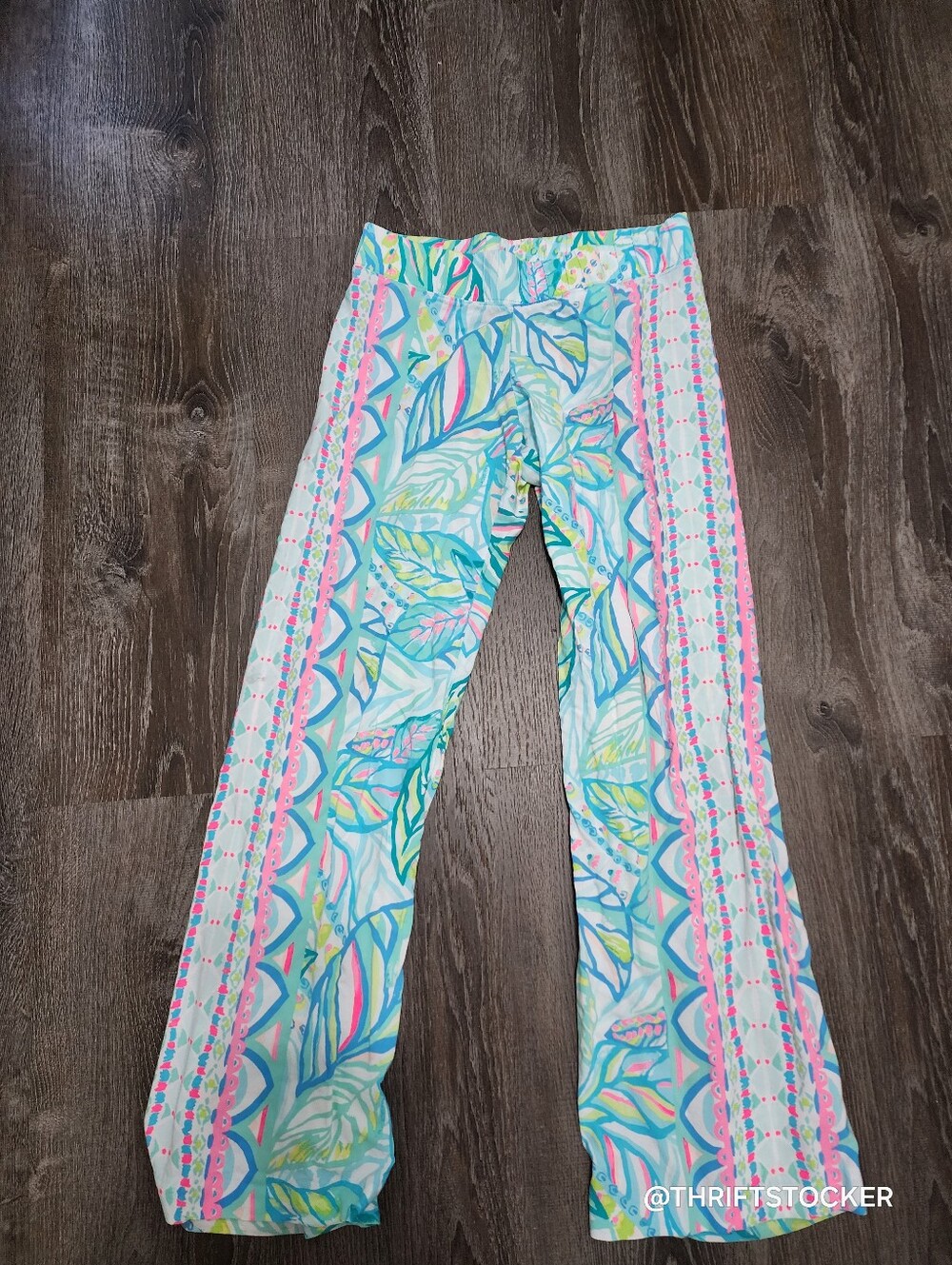 Lilly Pulitzer Pajama Pants